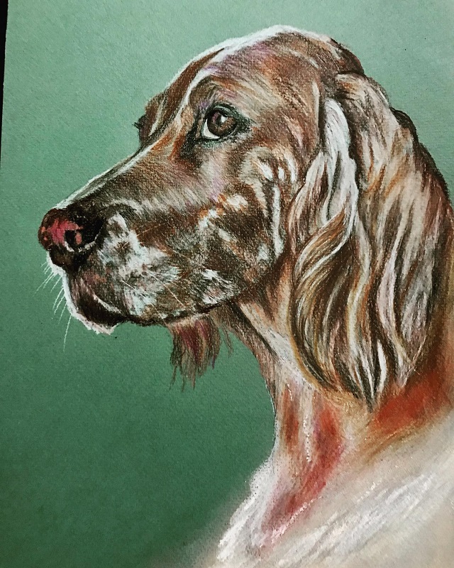 portret na zamówienie - obrazek 4